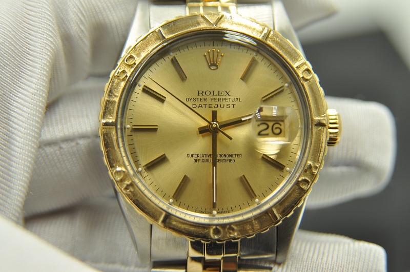 Đồng hồ Rolex 7
