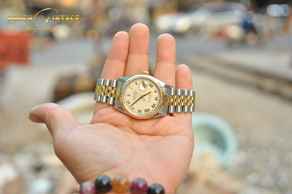 Đồng hồ Rolex - 5
